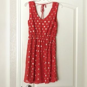 Boutique Sleeveless Dress